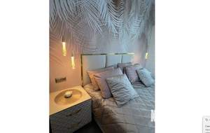 2-к квартира, посуточно, 60м2, 1/1 этаж