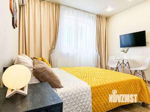 1-к квартира, посуточно, 25м2, 1/1 этаж