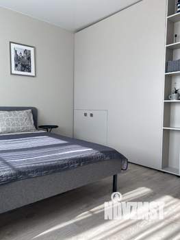 1-к квартира, посуточно, 40м2, 7/16 этаж