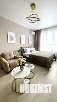 1-к квартира, посуточно, 43м2, 1/1 этаж