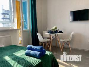 1-к квартира, посуточно, 33м2, 22/24 этаж
