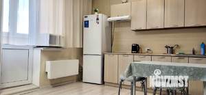 Студия квартира, на длительный срок, 36м2, 18/21 этаж