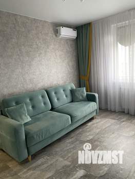 1-к квартира, на длительный срок, 40м2, 15/16 этаж