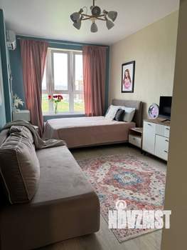 1-к квартира, на длительный срок, 36м2, 7/20 этаж