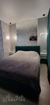 1-к квартира, на длительный срок, 39м2, 6/15 этаж