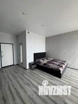 Студия квартира, посуточно, 40м2, 16/21 этаж