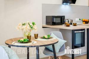 Студия квартира, на длительный срок, 31м2, 18/23 этаж