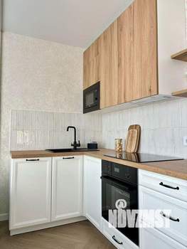 1-к квартира, посуточно, 27м2, 1/1 этаж