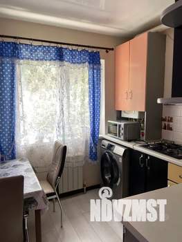 3-к квартира, посуточно, 49м2, 2/2 этаж