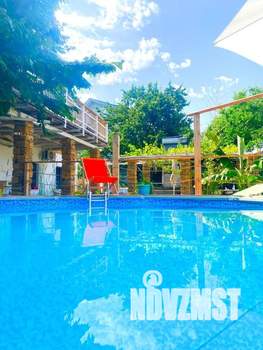 1-к квартира, посуточно, 50м2, 1/2 этаж