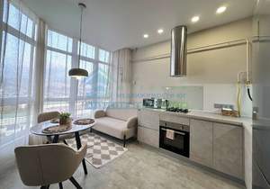 1-к квартира, на длительный срок, 43м2, 15/22 этаж