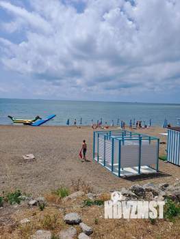 Студия квартира, посуточно, 22м2, 1/6 этаж