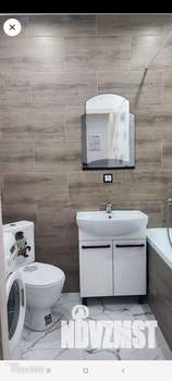 Студия квартира, на длительный срок, 24м2, 10/12 этаж