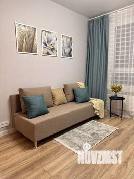 1-к квартира, посуточно, 35м2, 17/24 этаж