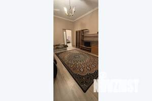 2-к квартира, посуточно, 70м2, 3/9 этаж