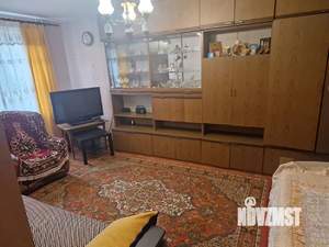 1-к квартира, на длительный срок, 40м2, 4/18 этаж