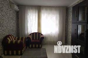 1-к квартира, посуточно, 36м2, 6/9 этаж