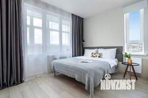 1-к квартира, посуточно, 35м2, 1/1 этаж