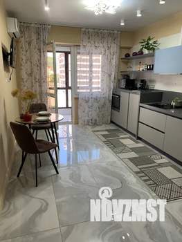 1-к квартира, посуточно, 50м2, 5/17 этаж