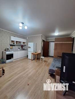 Студия квартира, на длительный срок, 27м2, 1/3 этаж