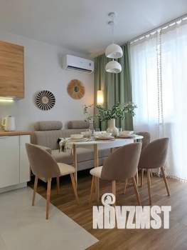 1-к квартира, посуточно, 40м2, 22/24 этаж