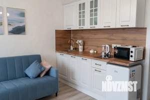 1-к квартира, посуточно, 25м2, 6/24 этаж