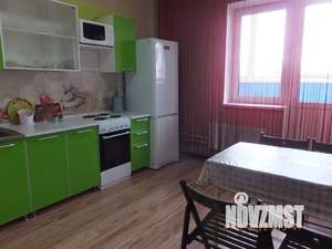 1-к квартира, посуточно, 40м2, 12/20 этаж