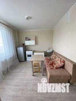 1-к квартира, посуточно, 33м2, 1/16 этаж