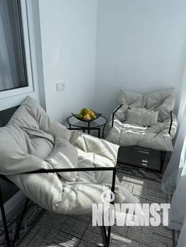 1-к квартира, посуточно, 45м2, 10/20 этаж