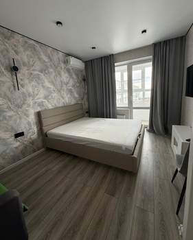 1-к квартира, на длительный срок, 35м2, 15/15 этаж