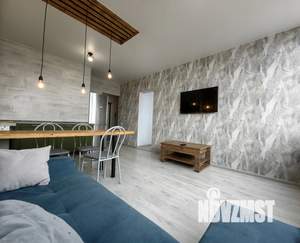 2-к квартира, посуточно, 50м2, 1/1 этаж