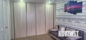 1-к квартира, посуточно, 37м2, 6/16 этаж