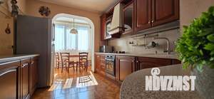 3-к квартира, посуточно, 70м2, 2/7 этаж