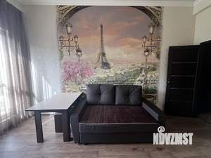 1-к квартира, посуточно, 41м2, 5/5 этаж