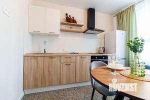 1-к квартира, посуточно, 35м2, 1/1 этаж