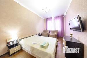 1-к квартира, посуточно, 42м2, 1/1 этаж