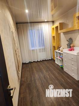 3-к квартира, посуточно, 58м2, 4/5 этаж
