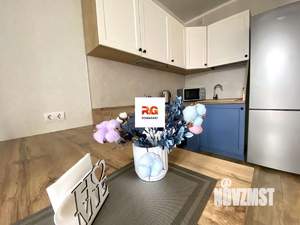 1-к квартира, на длительный срок, 39м2, 5/16 этаж