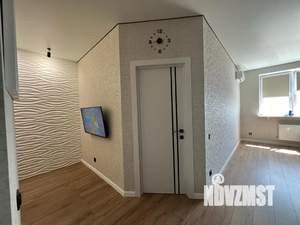 1-к квартира, посуточно, 42м2, 6/20 этаж