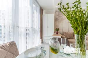 1-к квартира, посуточно, 22м2, 1/1 этаж