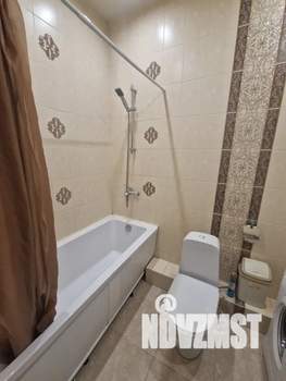 1-к квартира, посуточно, 38м2, 3/3 этаж