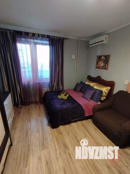 Студия квартира, на длительный срок, 29м2, 1/16 этаж