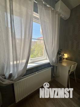 1-к квартира, посуточно, 37м2, 4/20 этаж