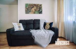 1-к квартира, посуточно, 30м2, 1/4 этаж