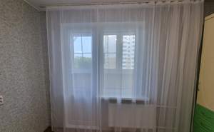 1-к квартира, на длительный срок, 37м2, 4/16 этаж