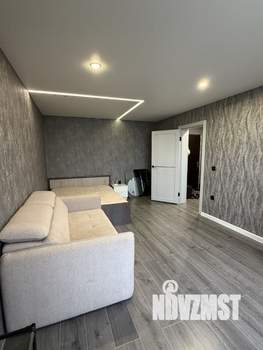 1-к квартира, на длительный срок, 38м2, 16/17 этаж