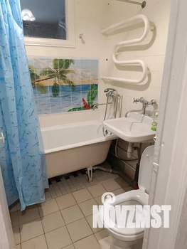 1-к квартира, посуточно, 33м2, 3/5 этаж