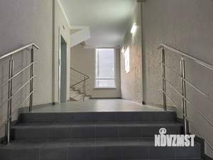 1-к квартира, посуточно, 46м2, 3/6 этаж
