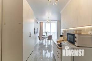 1-к квартира, посуточно, 22м2, 1/1 этаж