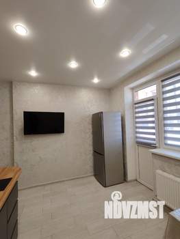 1-к квартира, посуточно, 42м2, 10/11 этаж